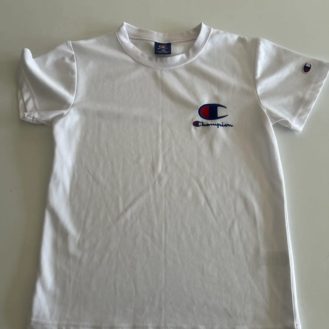 Thumbnail of Champion White T-shirt, Children's