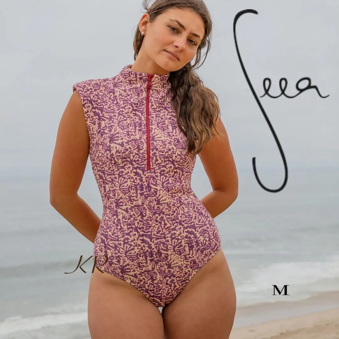 Ron Herman - Seea dara surf suit 中古 Ron Herman - Seea dara surf suit 中古の通販 by 海好き 海外