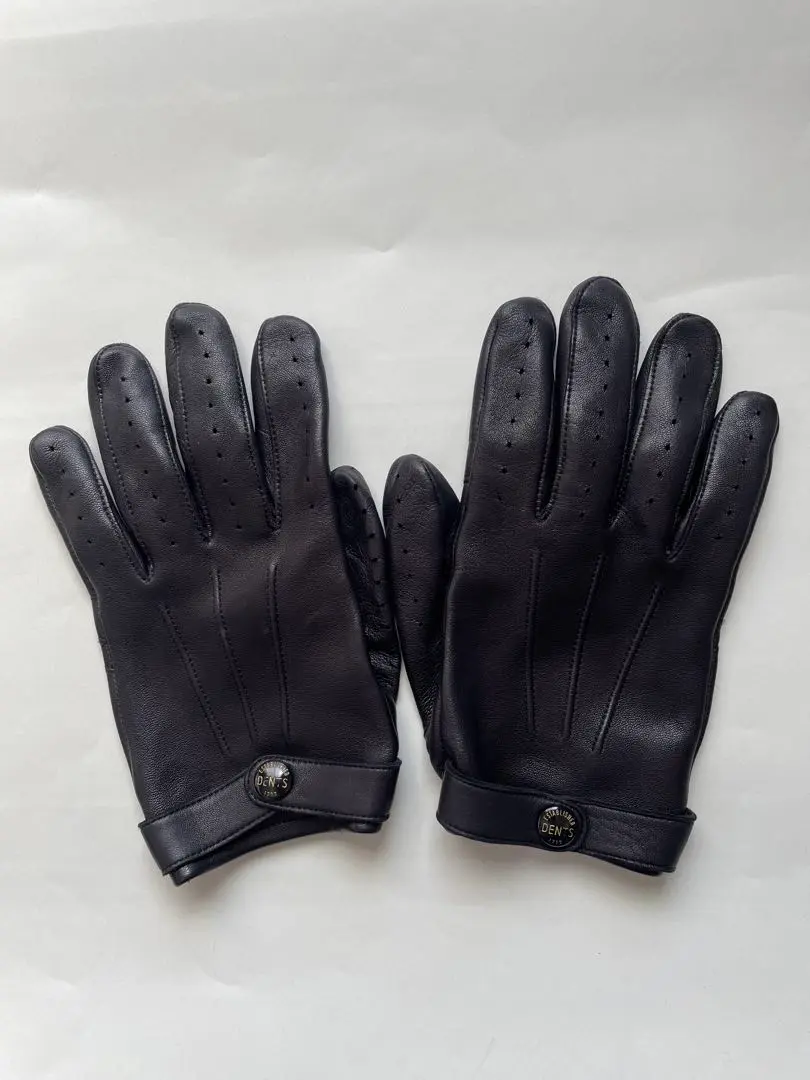 定価4.8万【007進化型タッチパネル対応】DENTS ブラック 7.5 定価4.8万【007進化型タッチパネル対応】DENTS ブラック 7.5