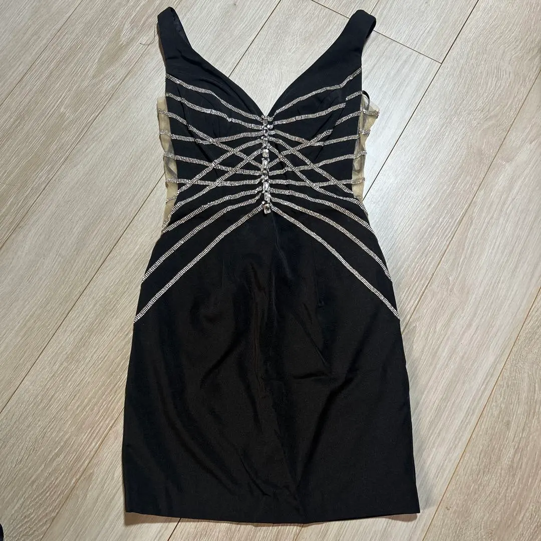 Thumbnail of IRMA Cabaret Dress, Black