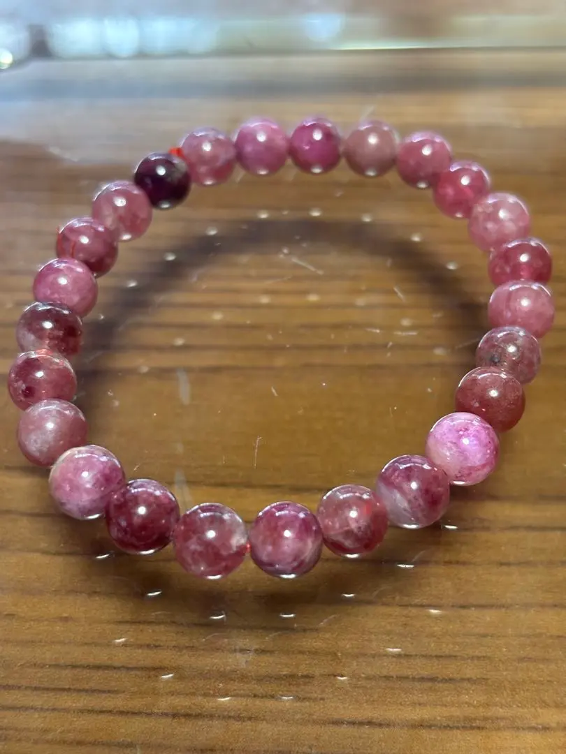 Thumbnail of Natural Stone Unicorn Stone! Bracelet