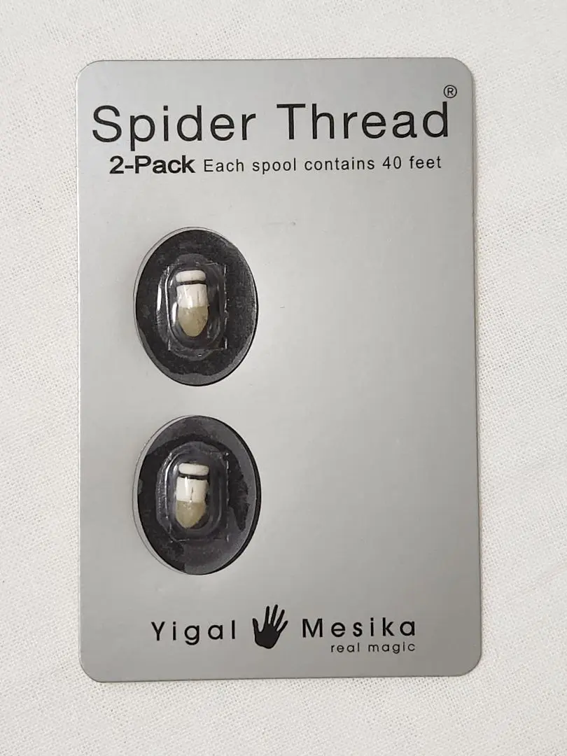 タランチュラ2 メシカワックス　スパイダースレッド　セット スパイダースレッド（2個セット）- Yigal Mesika （浮揚系