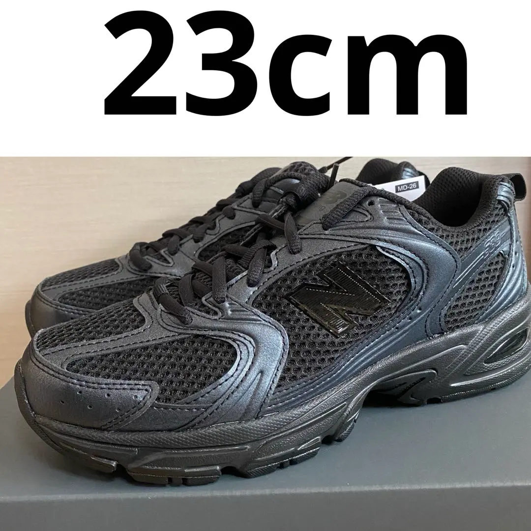 Thumbnail of New Balance 530 "Black" MR530PB New Balance