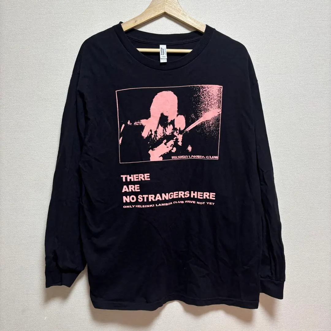 Helsinki Lambda Club Tシャツ XL 2025年最新】helsinki lambda club tシャツの人気アイテム