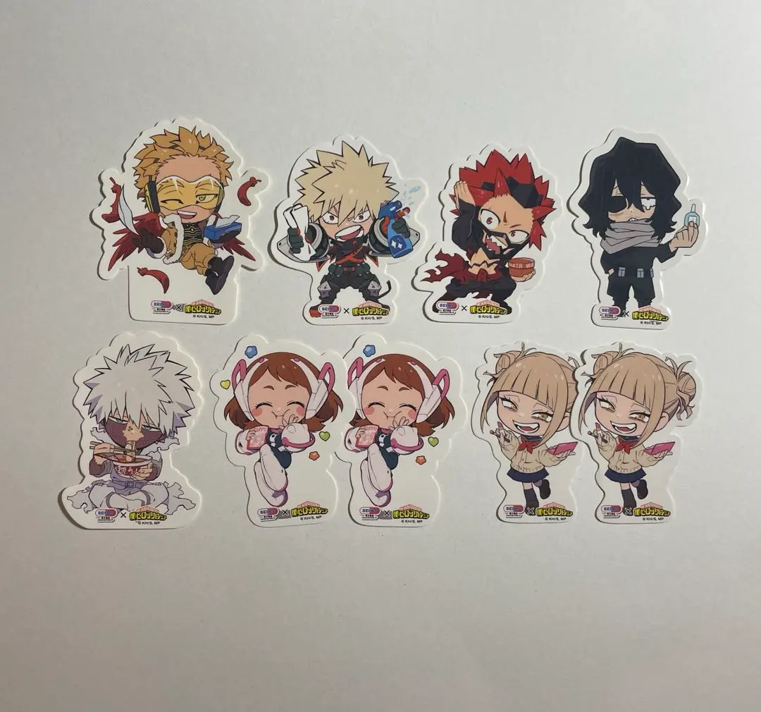 Thumbnail of Seims My Hero Academia Stickers