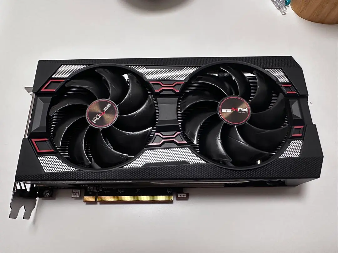 SAPPHIRE RX5700 中古 中古】SAPPHIRE PULSE RADEON RX 5700 8G(11294-01-20G) RX5700
