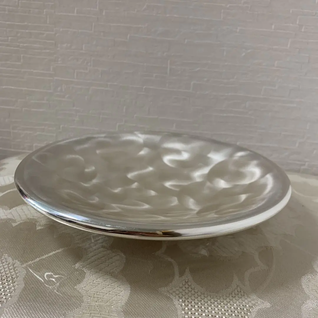 マーシャン ◆マーシャン/ブライトシルバー(盛皿 銘々皿5) すまい 雑貨 アンティーク ギフト [0220488992] マーシャン ◆洋食器マーシャン⁄ブライトシルバー(盛皿 銘々皿5) すまい 雑貨 アンティーク ギフト未使用 [0220488992]