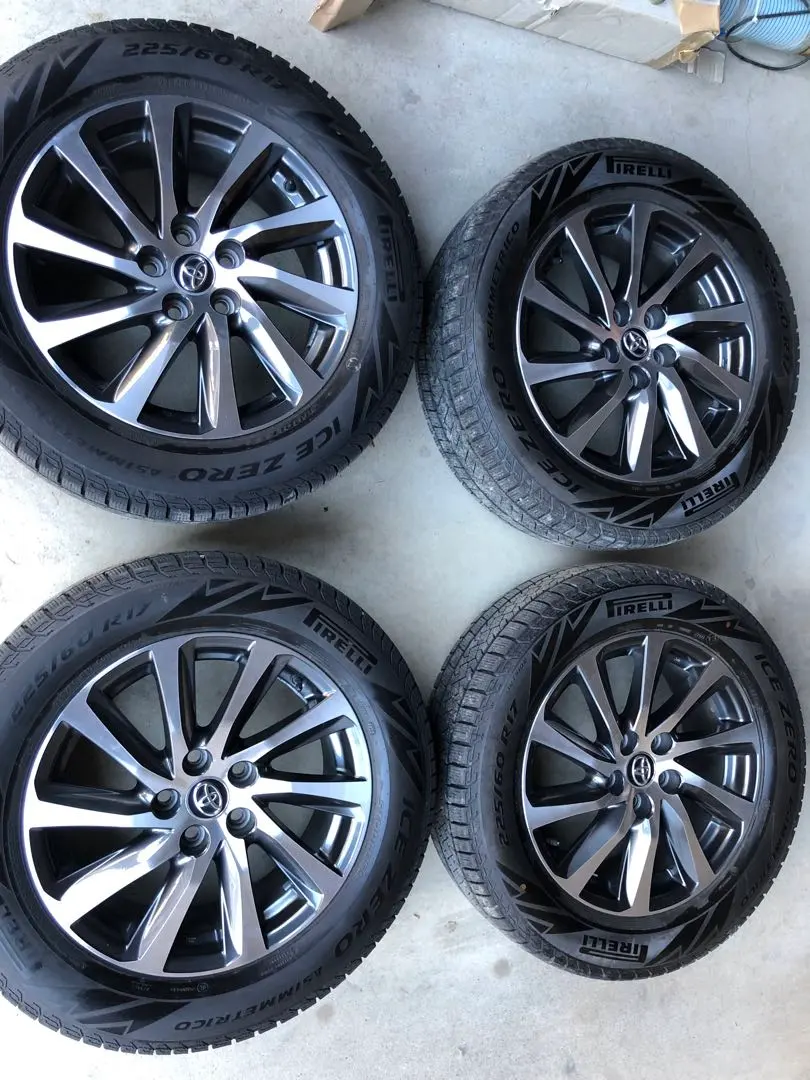 【大阪堺引取のみ】ヴェルファイア30 純正タイヤホイール 大阪堺引取のみ】ヴェルファイア30 純正タイヤホイール 2025年