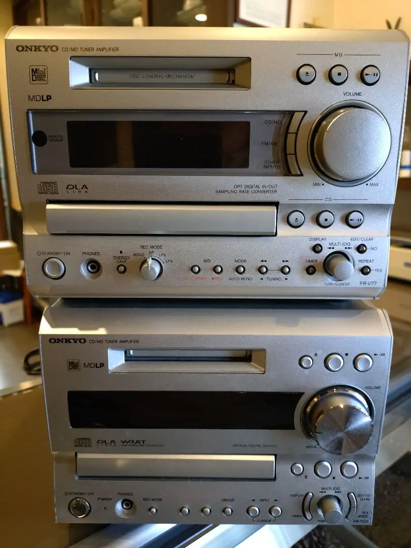 2025年最新】onkyo FR-V77の人気アイテム - メルカリ