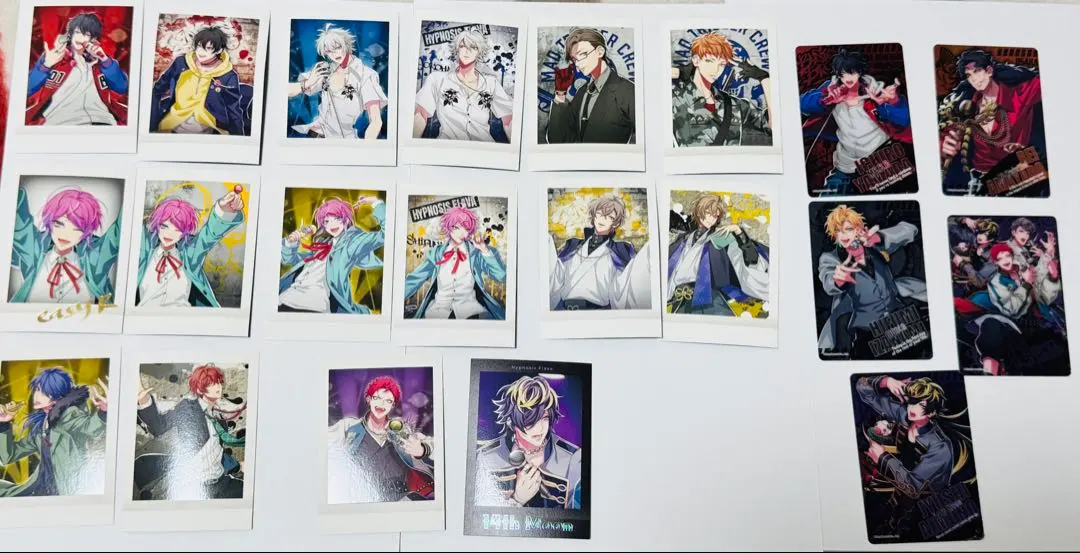 Thumbnail of Hypnosis Mic PASHAKORE cards