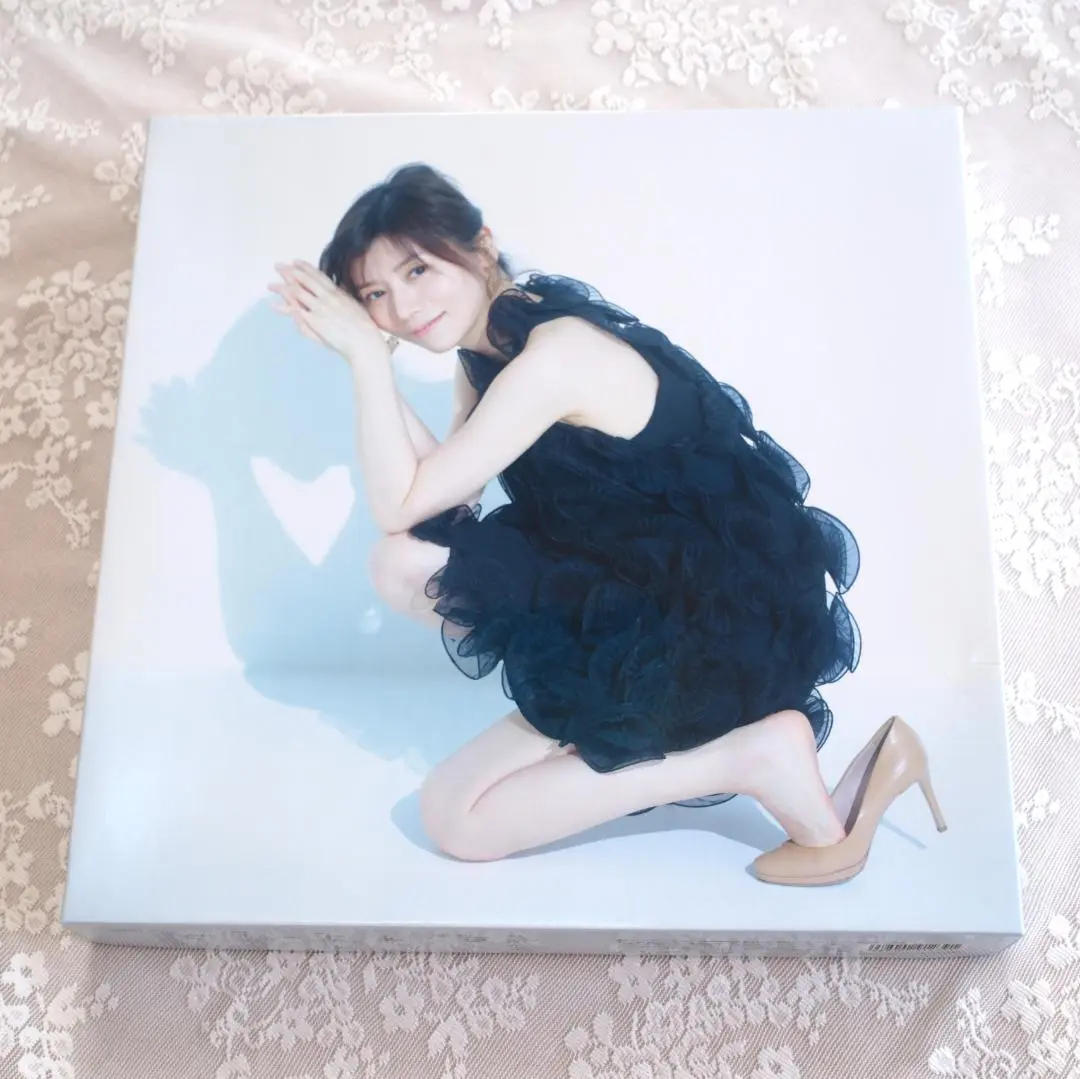 柴田淳 サイン入り ポストカード 4枚 邦楽 image.jpg