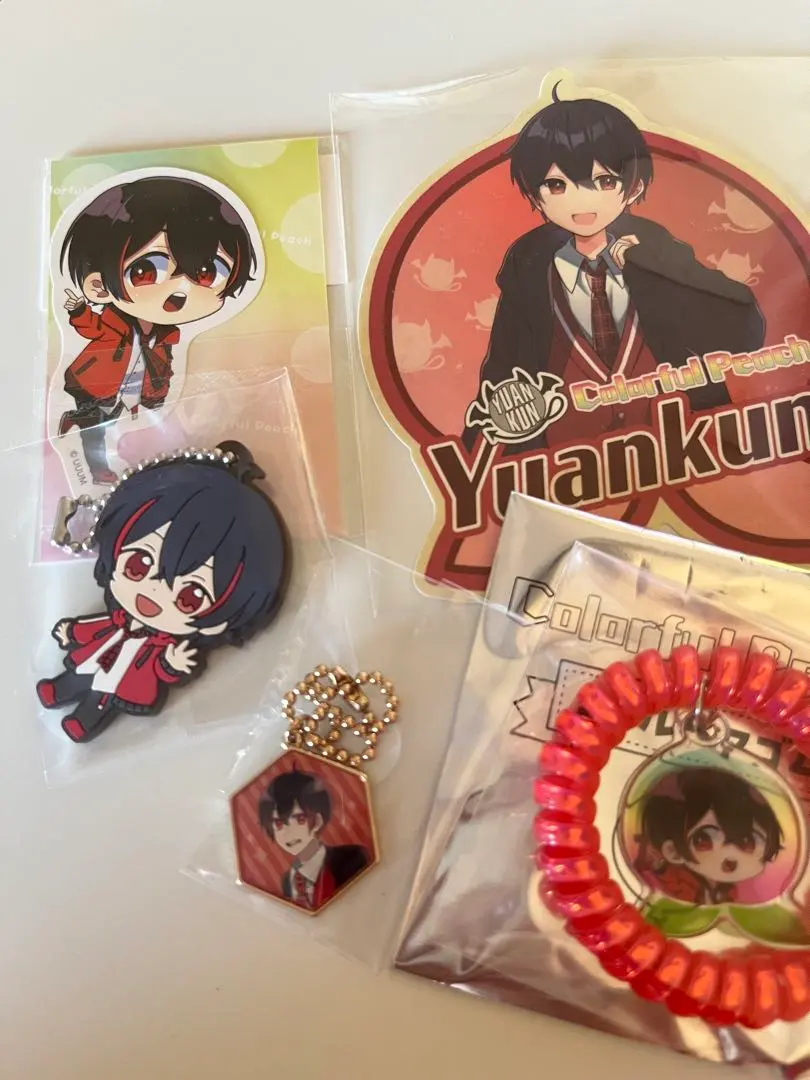 Thumbnail of Karamu Pichi Yuan-kun Set