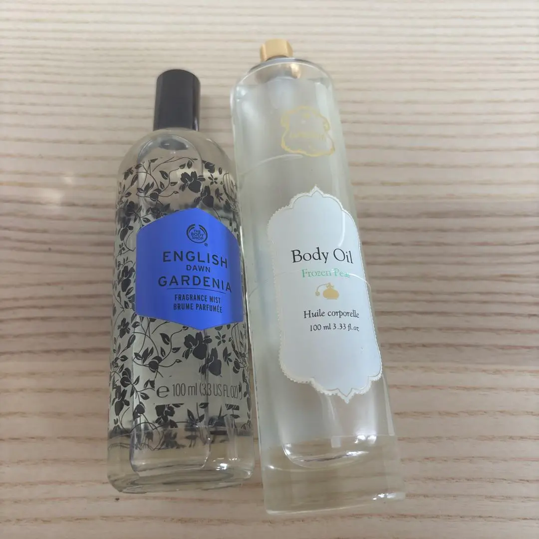 THE BODY SHOPイングリッシュドーンガーデニア廃盤品 THE BODY SHOPイングリッシュドーンガーデニア廃盤品 - 香水