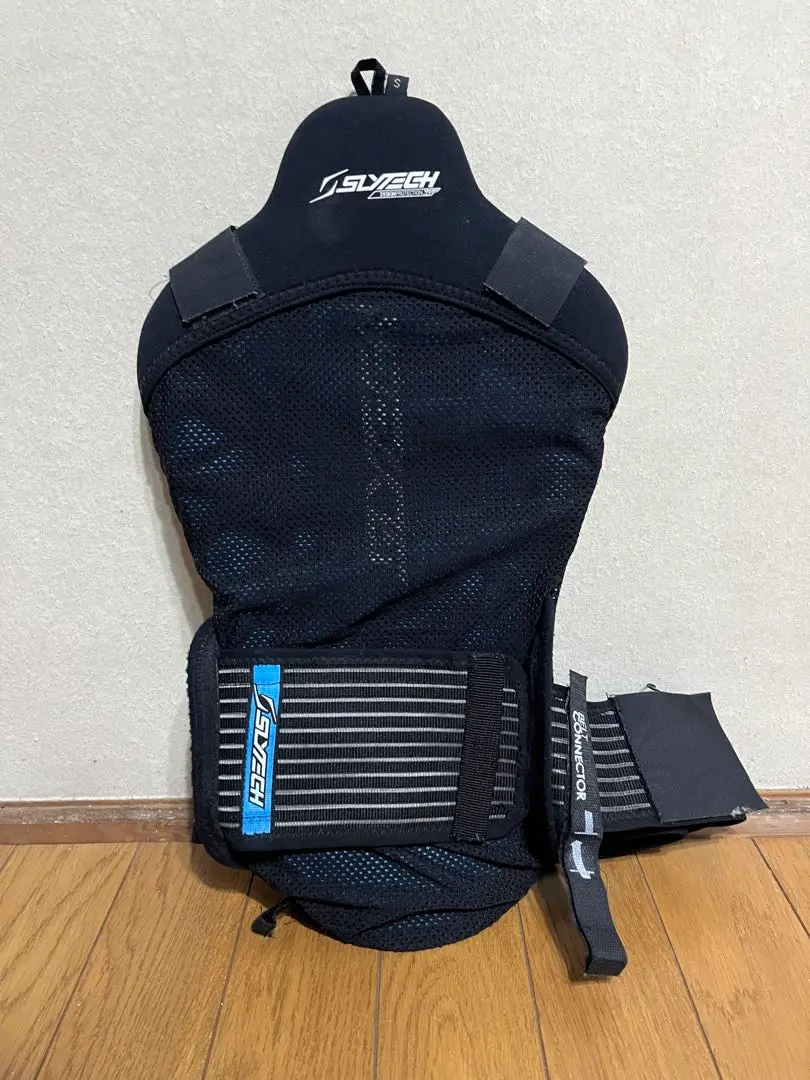 美良品 SLYTECH スライテック　 バックプロテクターサイズＬ 2025年最新】スライテック プロテクターの人気アイテム - メルカリ