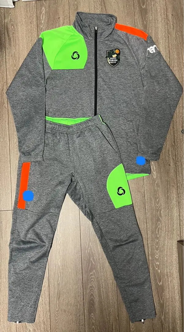 青森山田 長袖ウェア 上下 2025年最新】青森山田 練習着の人気アイテム - メルカリ