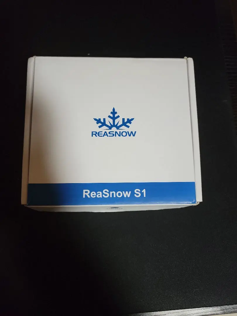 【ジャンク】REASNOW S1 Yahoo!オークション -「reasnow」の落札相場・落札価格