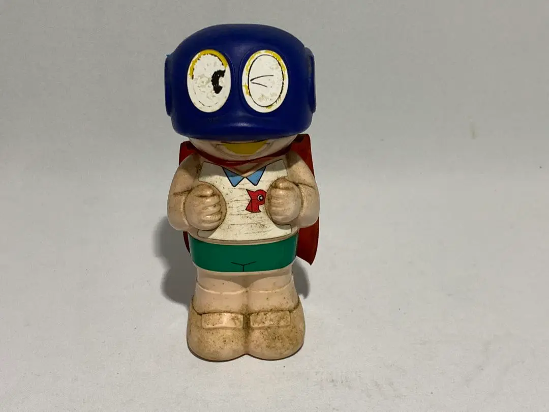 サンスター こどもシャンプー あさりちゃん ソフビ 当時物　昭和レトロ 昭和レトロ】 希少 サンスター あさりちゃん 子供シャンプー