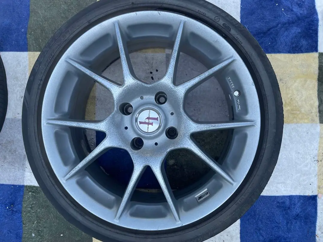 sporsh wheels 17インチ クローム スポークホイール 4本セット 2025年最新】SPORSHの人気アイテム - メルカリ