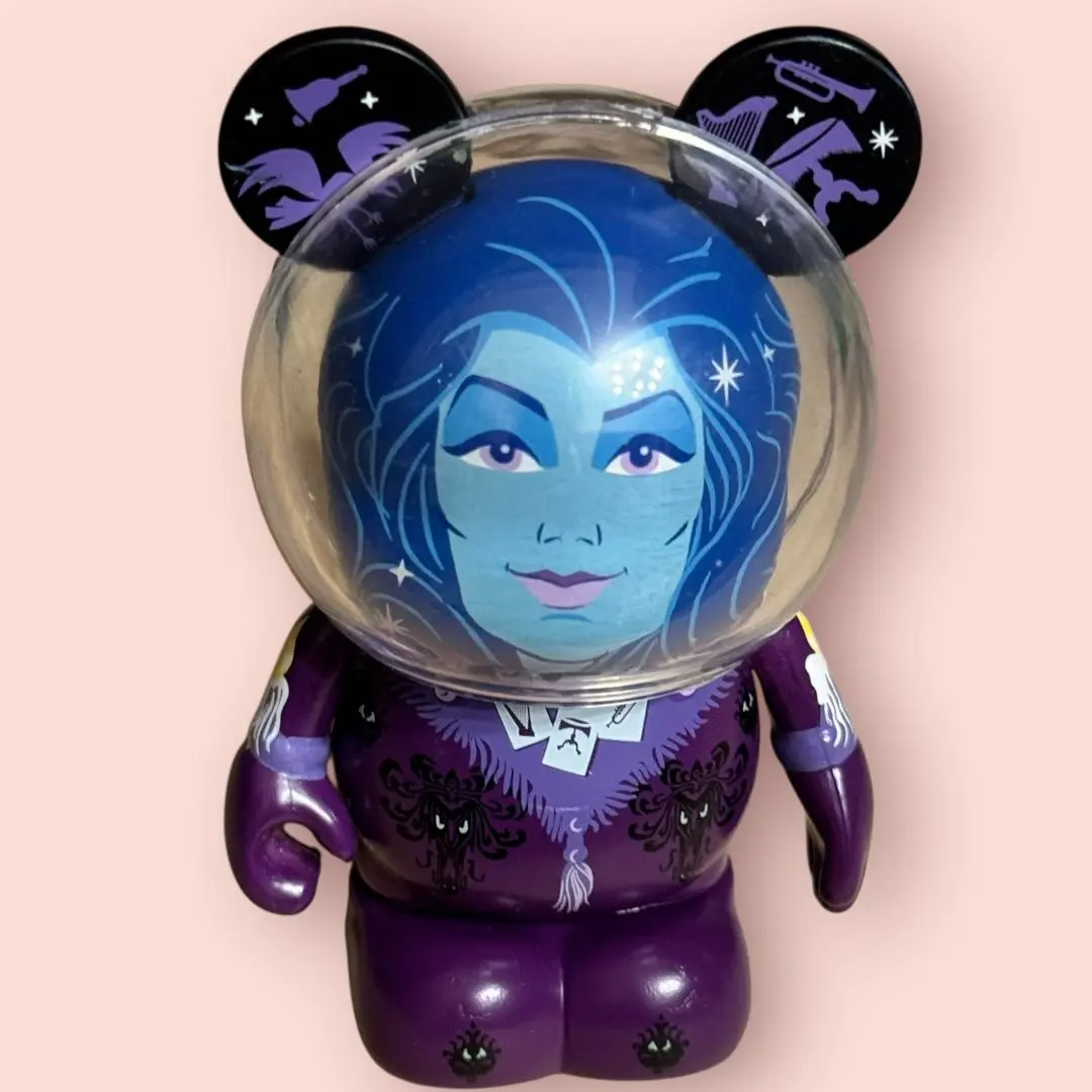 ホーンテッドマンション マダムレオタ ミニチュアフィギュア