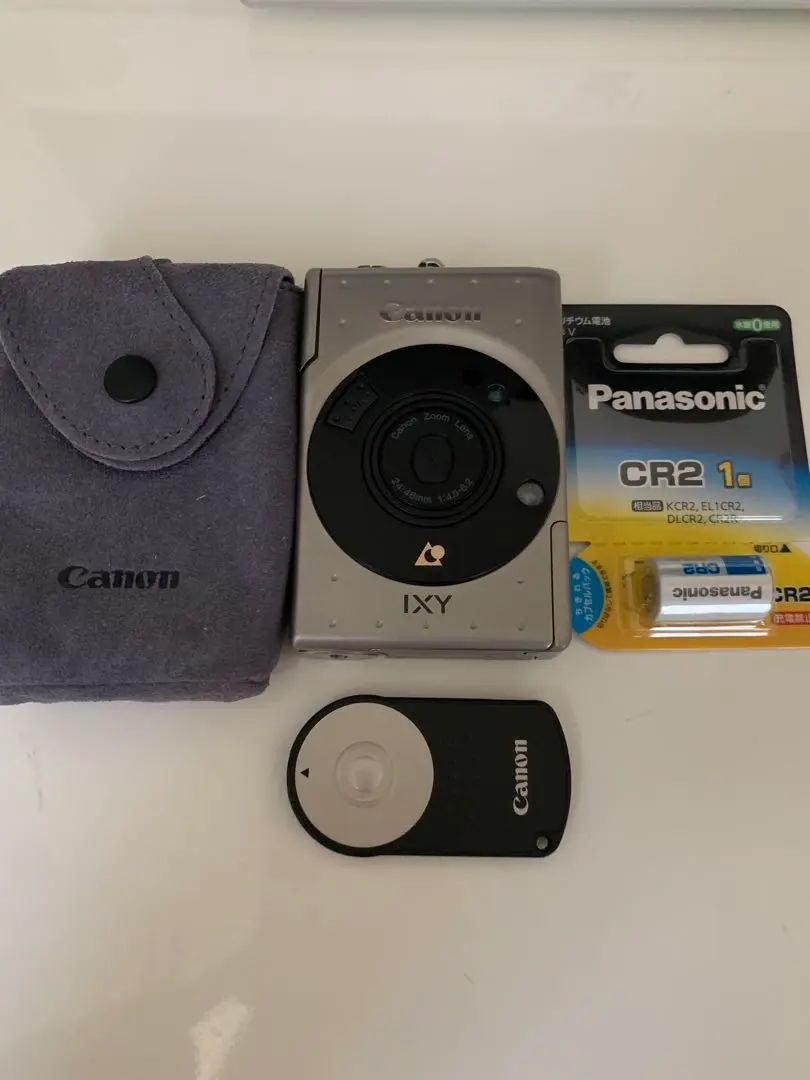 【新品⭐︎未使用】Canon  キャノン  IX240  EOS  IXE 新品⭐︎未使用】Canon キャノン IX240 EOS IXE - フィルムカメラ