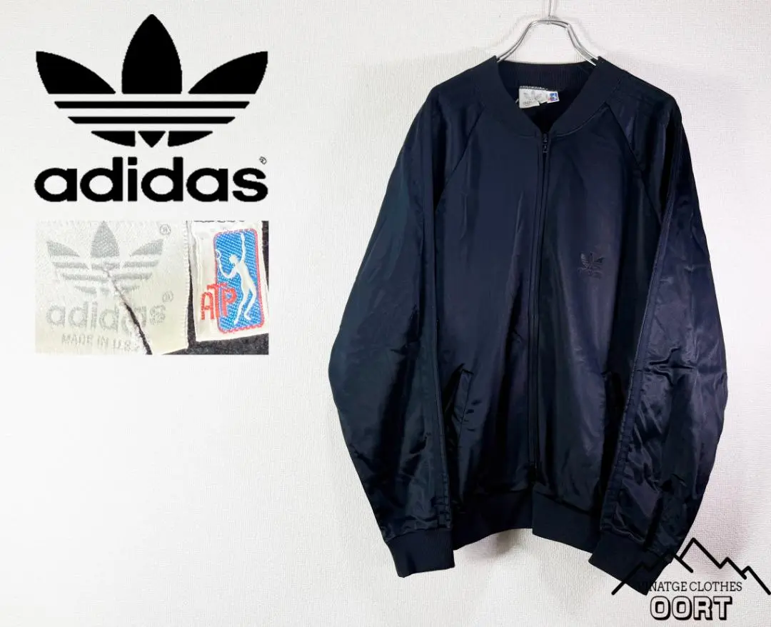 2025年最新】adidas atp オールブラックの人気アイテム - メルカリ