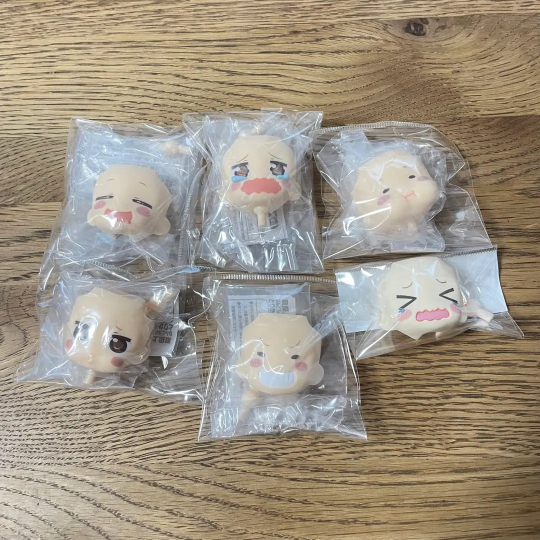 2025年最新】ねんどろいどもあ とりかえっこフェイス 干物妹 う