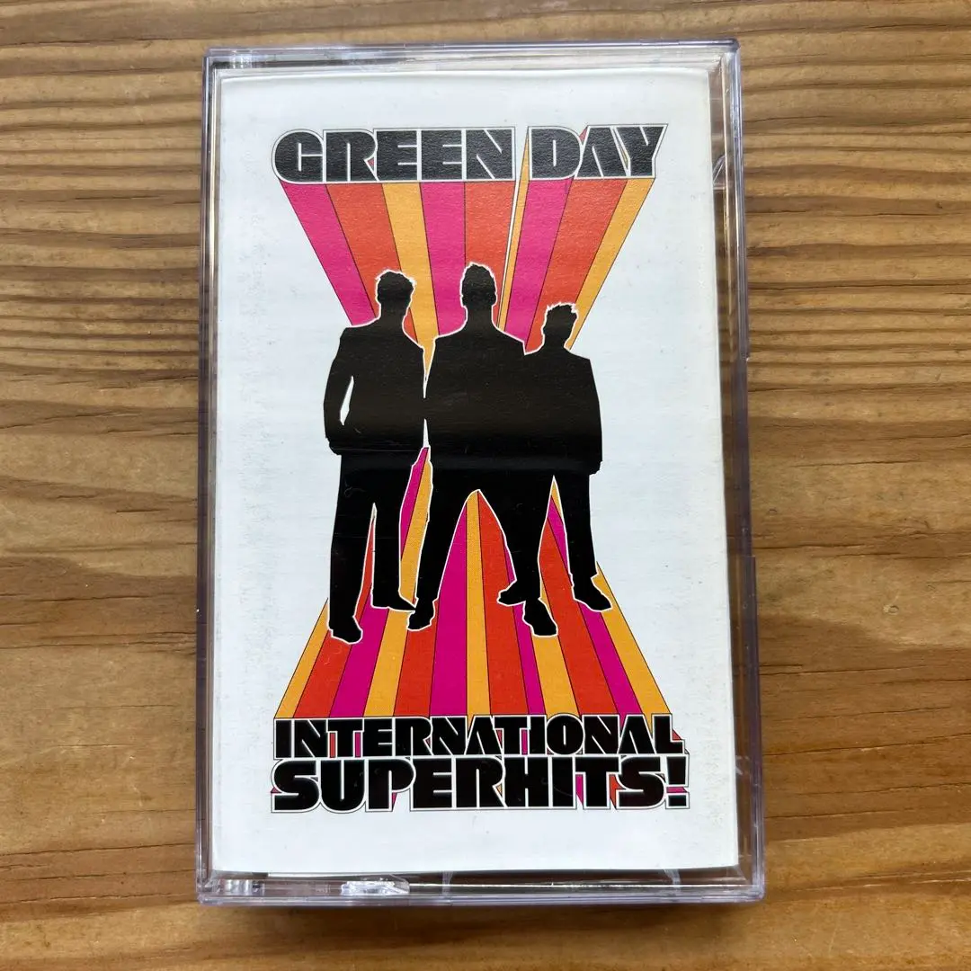 Green Day レコード2枚セット 2025年最新】GREEN day レコードの人気アイテム - メルカリ
