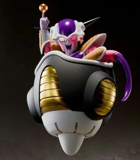 ドラゴンボールZ フリーザ 第三形態 2025年最新】S.H.Figuarts ドラゴンボールZ フリーザ 第三形態の