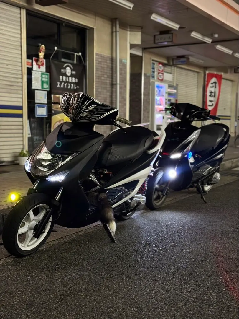 RBM HighEndモデル　レーシングサスペンション 2個セット　ブラック RBM HighEndモデルレーシングサスペンション 2個セットブラック