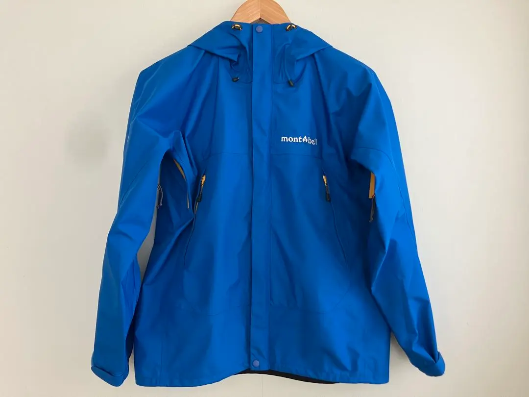 Thumbnail of ☆New☆ Montbell Gore-Tex Field Rain Jacket XS ☆