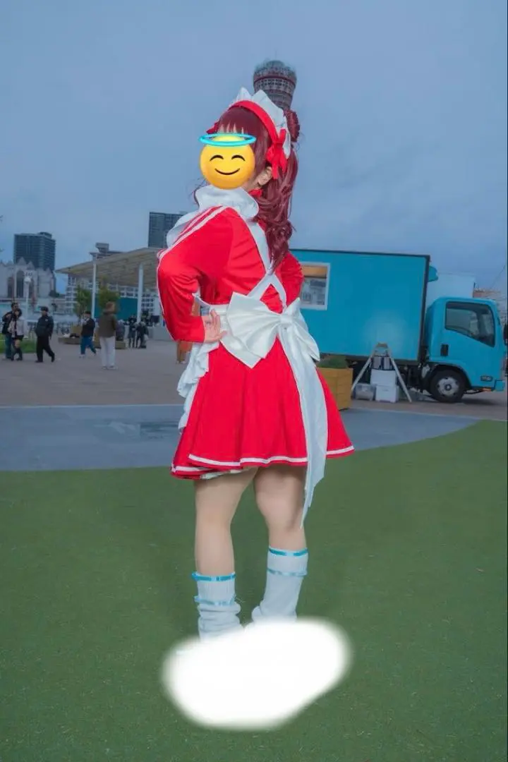 ジャージメイド　花海咲季　コスプレ Amazon.co.jp: [HIRA] 学園アイドルマスター 学マス fighting my