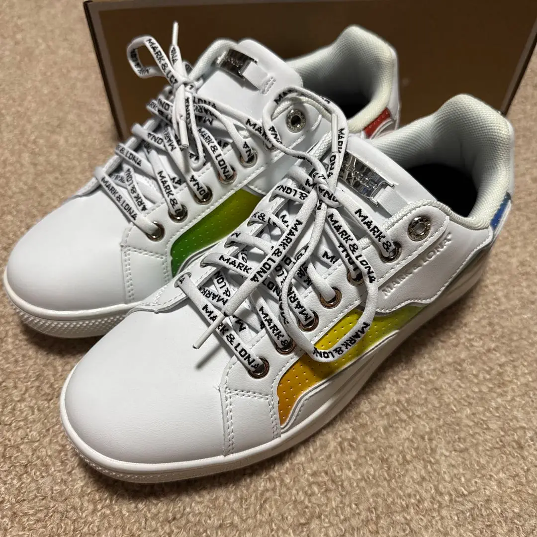 −MARK＆LONA−GOLFシューズ入れシューズケース／シルバー迷彩 MARK＆LONAシューズケース入荷しました❣️ | ゴルフ5