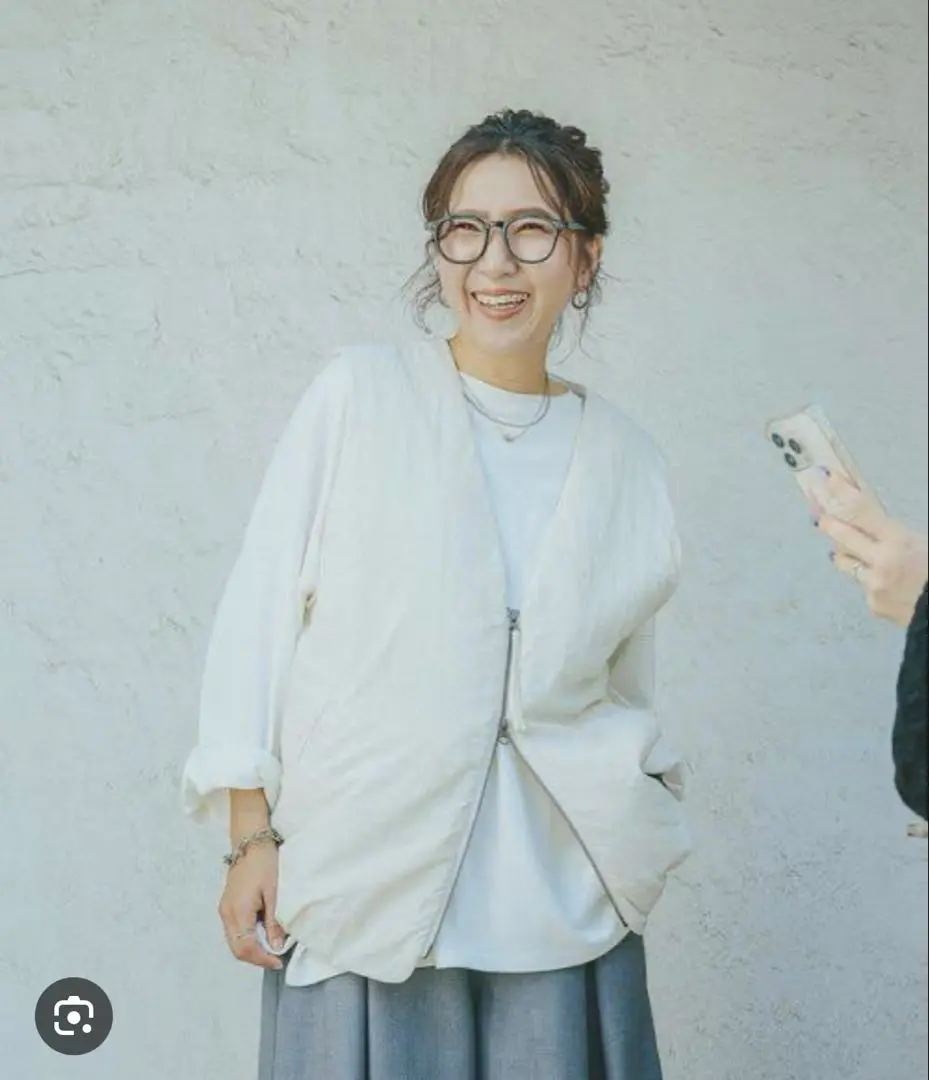 ニコアンド niko and… [Misayoさんプロデュース]軽インベスト 今期新品⭐︎ニコアンド⭐︎ Misayoさんプロデュース]軽