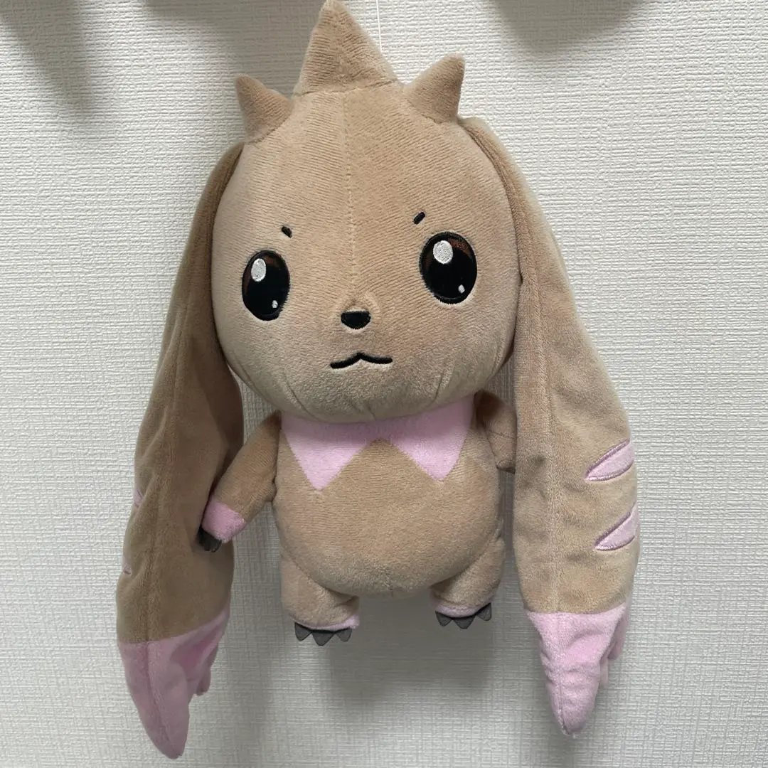 2025年最新】ロップモン ぬいぐるみの人気アイテム - メルカリ