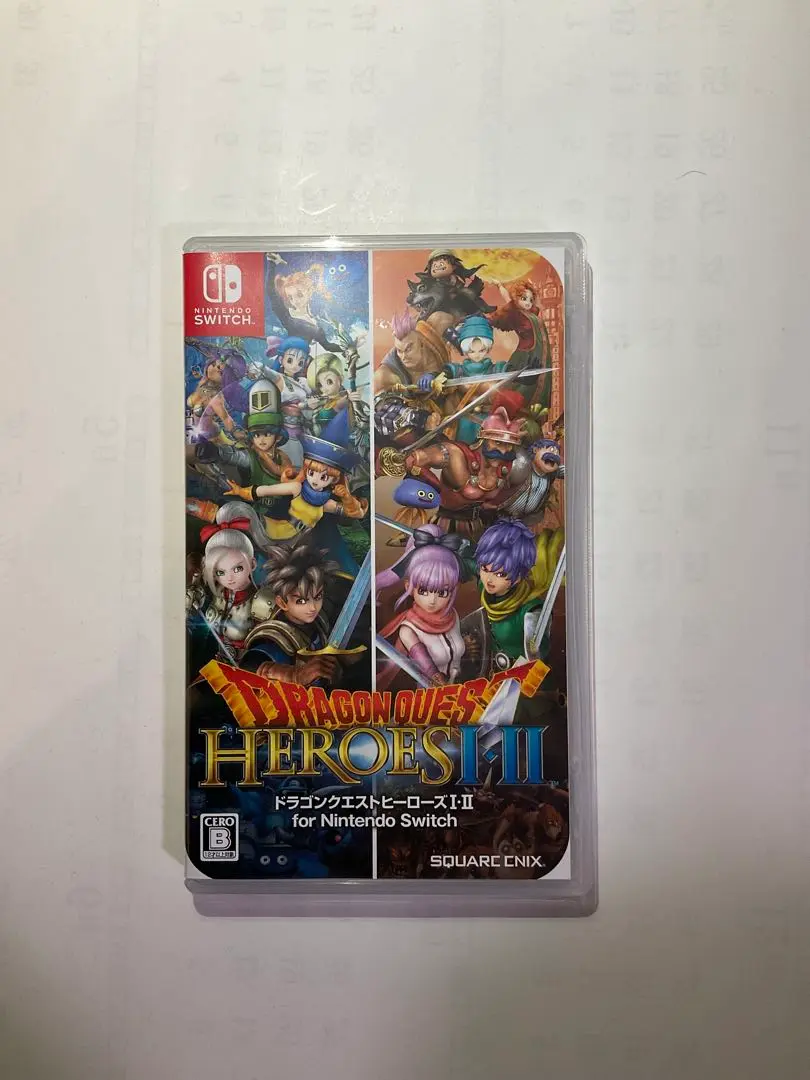 2025年最新】ドラゴンクエストヒーローズ2 switchの人気アイテム