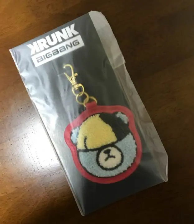 ♦️8⚛️BIGBANG KRUNK サガラ刺繍キーホルダー 5個セット 2025年最新】bigbang サガラ刺繍キーホルダーの人気アイテム