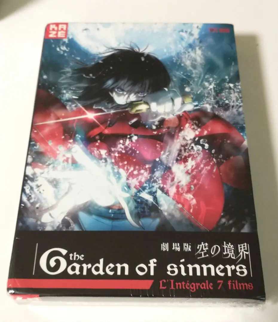 2025年最新】空の境界 dvd boxの人気アイテム - メルカリ
