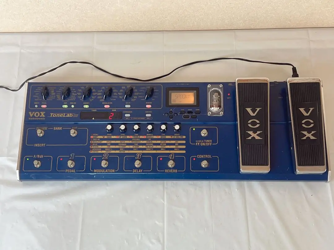 2025年最新】VOX TONELAB seの人気アイテム - メルカリ