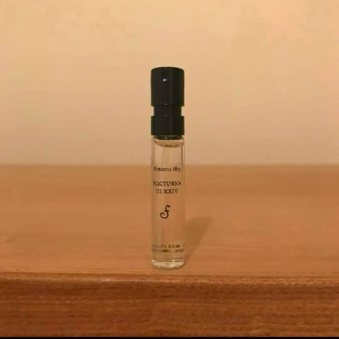 FUEGUIA1833 Nocturne フエギア ノクトゥルナ 30ml Nocturna｜Gallerist Comments｜ノクトゥルナ – FUEGUIA 1833