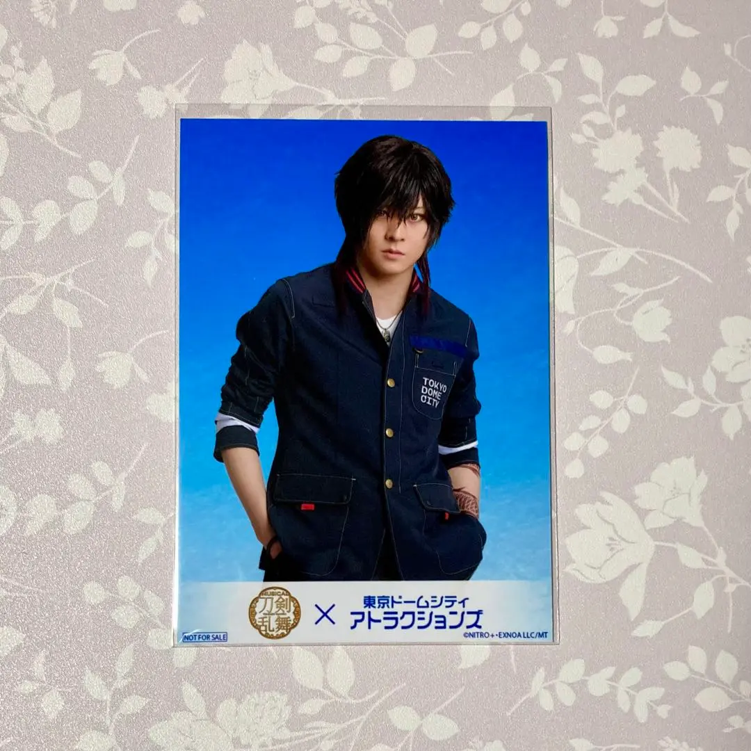 Thumbnail of Musical Touken Ranbu, Tokyo Dome City, Okurikara, Bromide, TouMyu