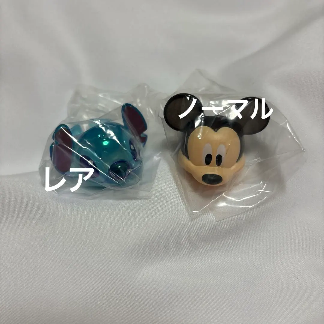 Thumbnail of Disney Character Fashion Rings - Royal Clear: Stitch, Mickey