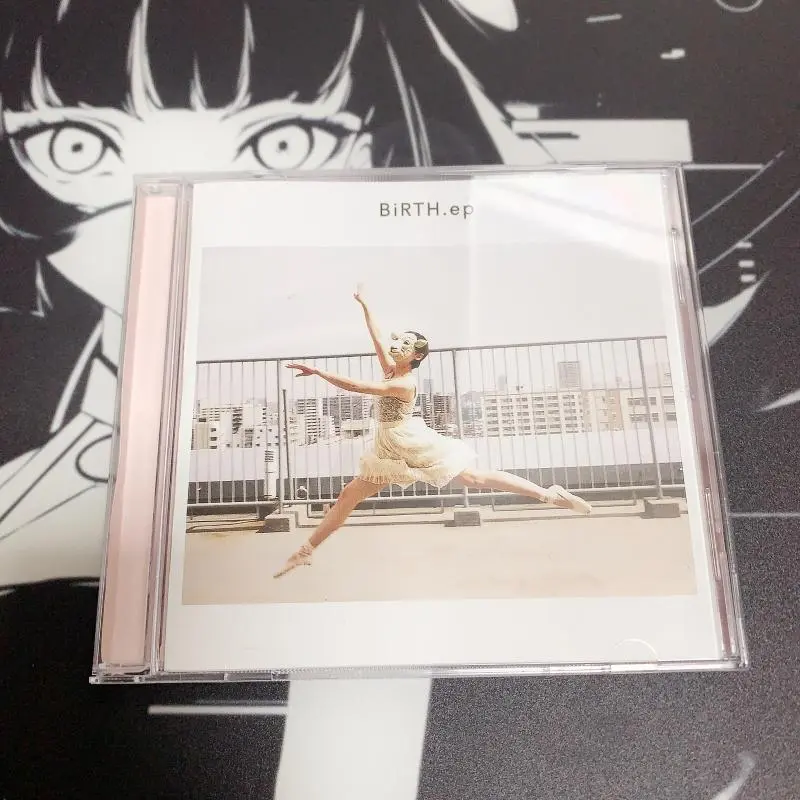 【激レア】羊文学 BIRTH.ep CD 2015年12月22日 激レア】羊文学 BIRTH.ep CD 2015年12月22日
