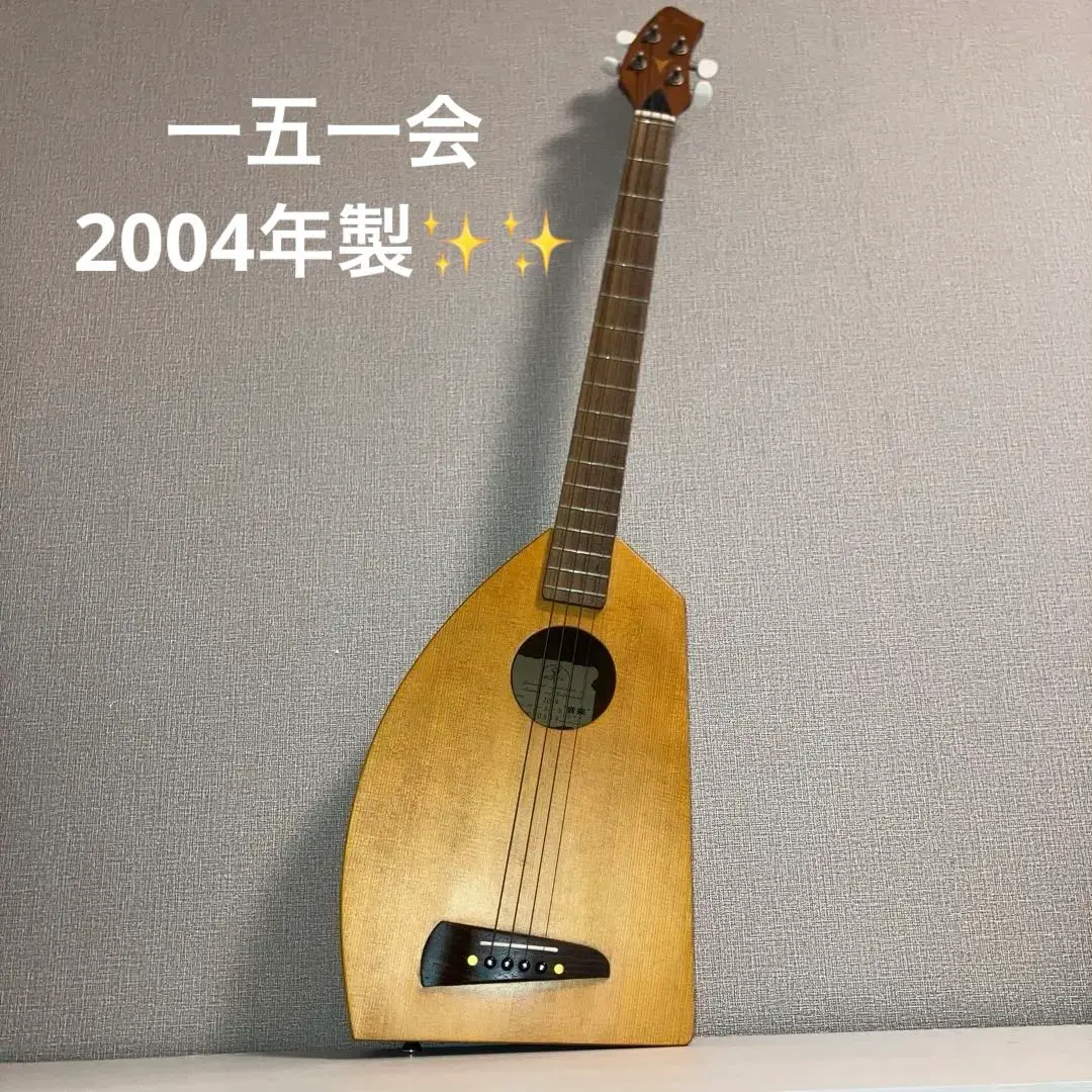 K.YAIRI アコースティックギター一期一会2004年製