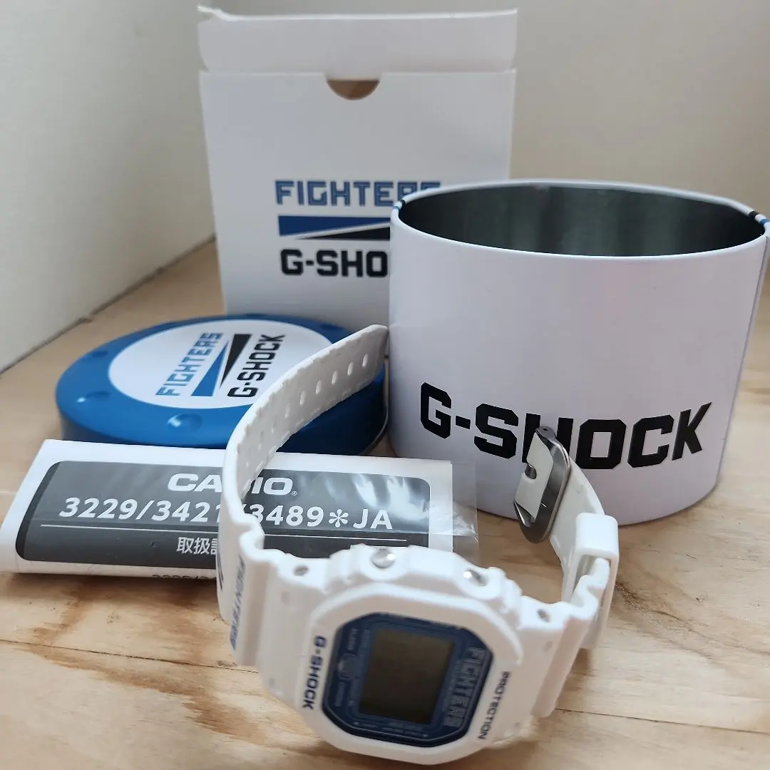 2025年最新】ファイターズ G-SHOCKの人気アイテム - メルカリ 2025年最新】ファイターズ G-SHOCKの人気アイテム - メルカリ