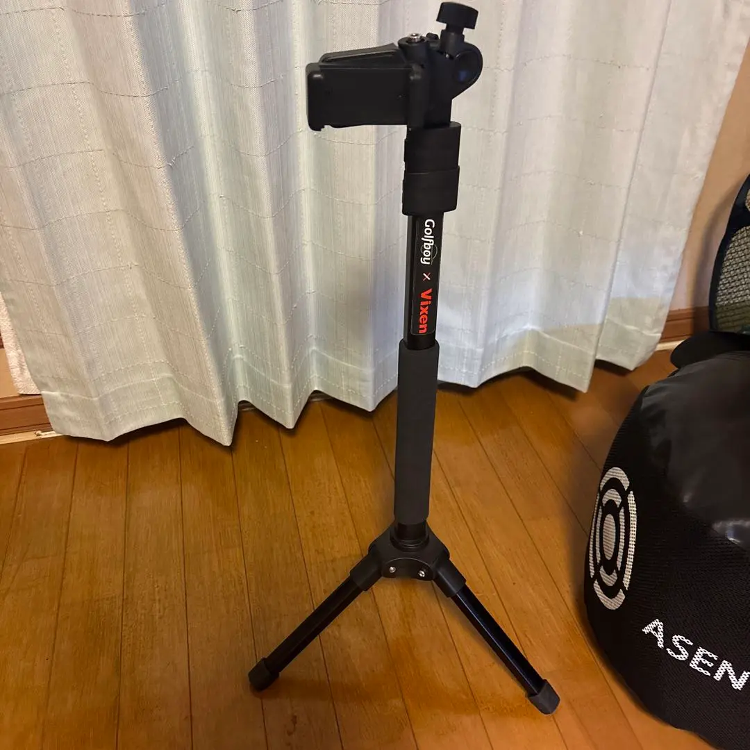 GBPod Golfboy専用三脚 Vixen ゴルフ GBPod Golfboy専用三脚 | ビクセン オンラインストア ｜ 国内