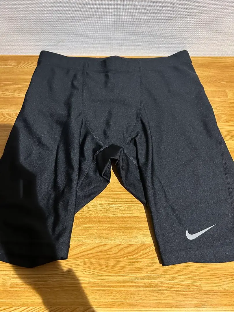 Thumbnail of Nike ONE-FIT Black Tights