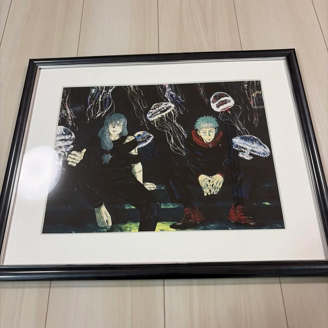 2025年最新】呪術廻戦複製原画の人気アイテム - メルカリ