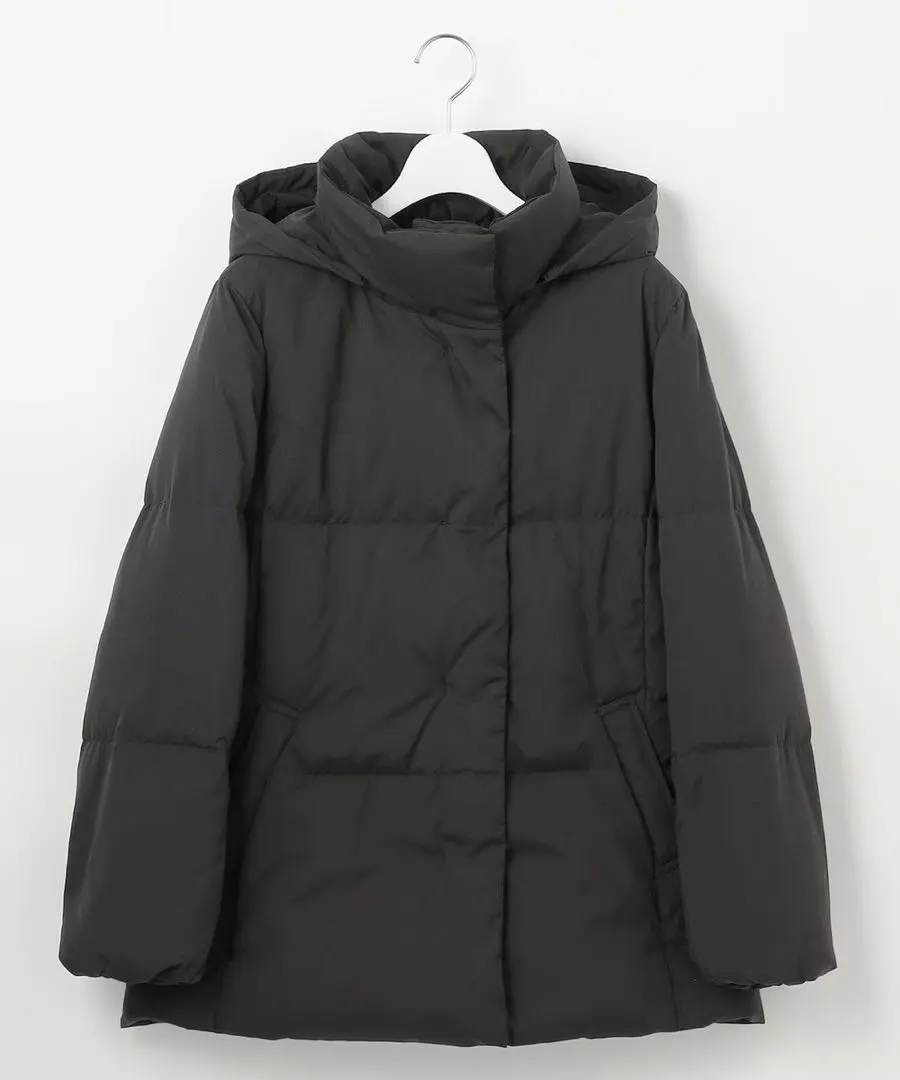 Thumbnail of J.PRESS [Washable] Brushed Multi-Poly Short Down Coat 9