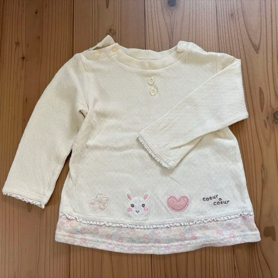 Thumbnail of Coeur a Coeur top [size 90]