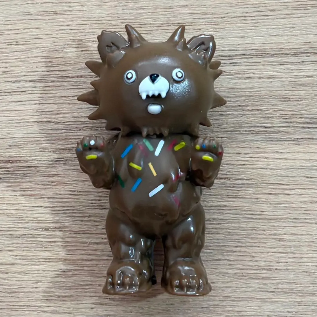 VAG22 CURIO 大久保博人 instinctoy ソフビ フィギュア ⚡️𝙒𝙊𝙒 𝙏𝙊𝙔𝙎⚡️ Instinctoy 大久保CURIO 2nd color